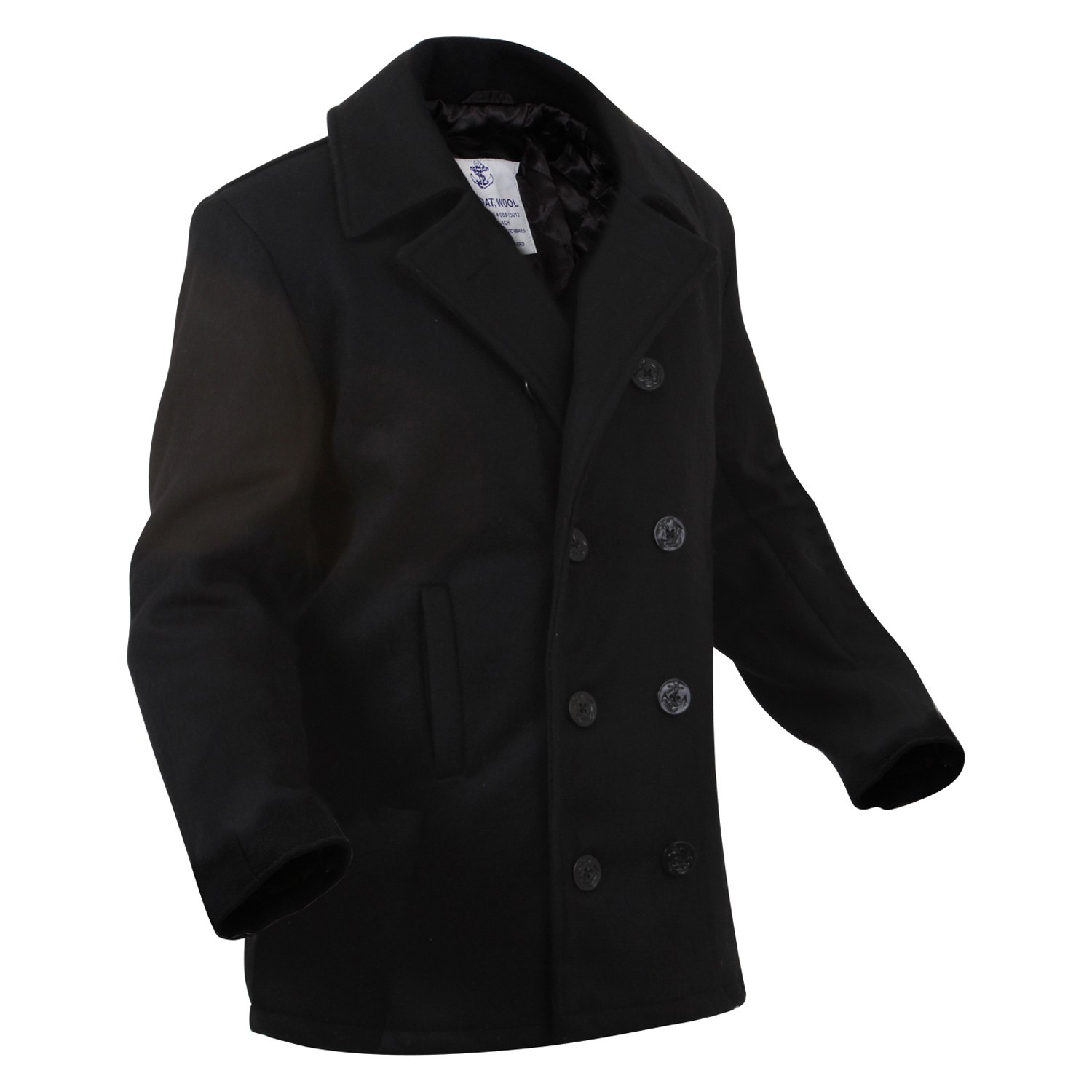 6xl peacoat sale