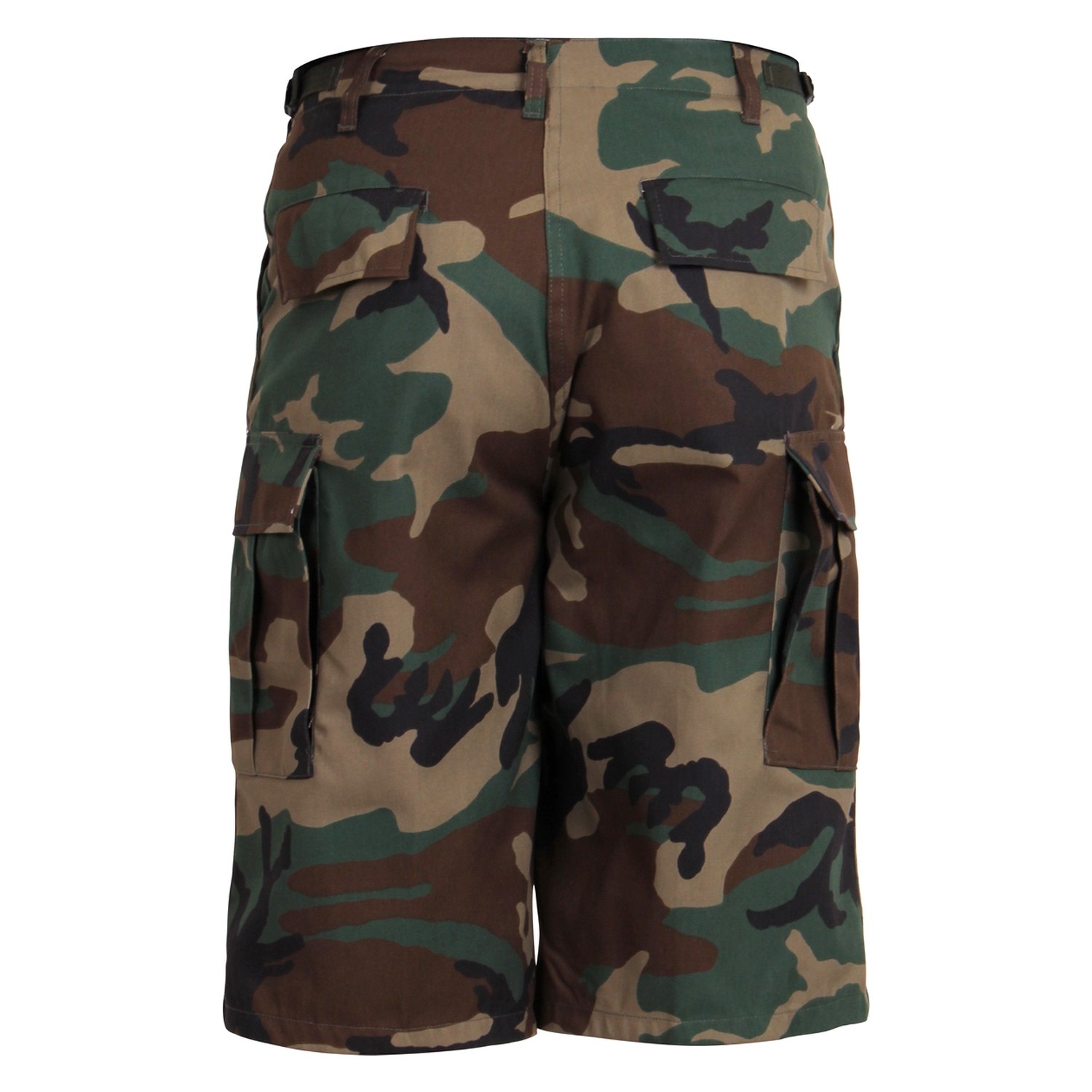 camo short pants