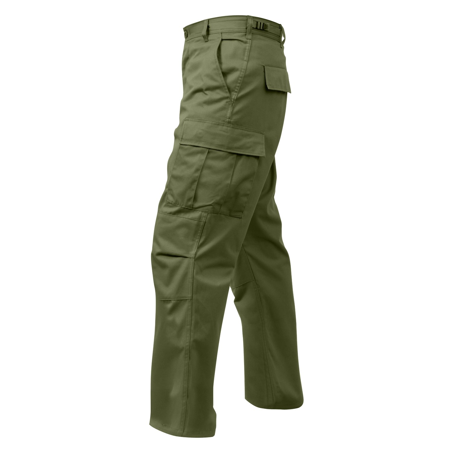 olive cargo pants men