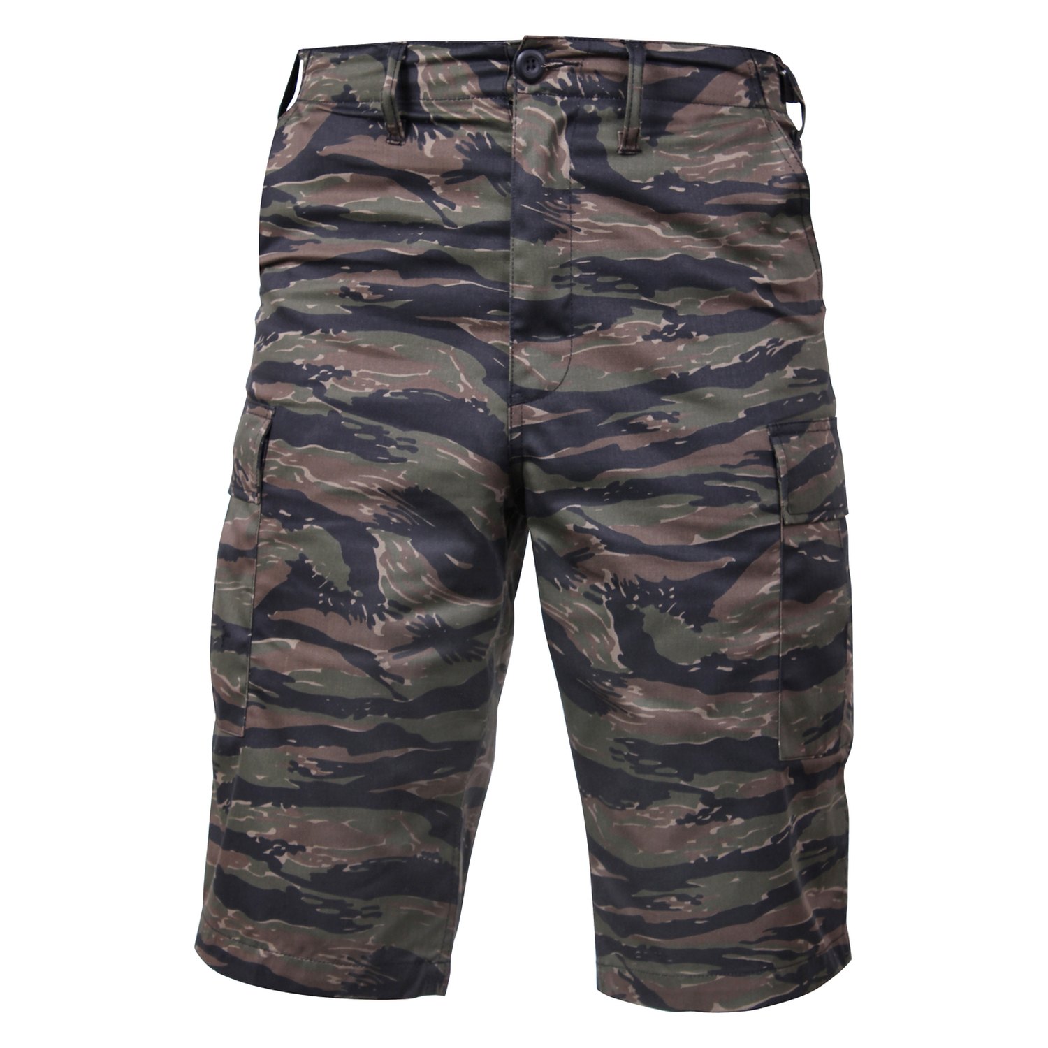 tiger stripe camo joggers