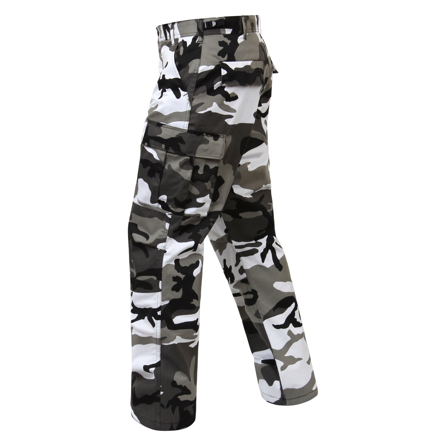 Rothco Color Camo Tactical Bdu Pants