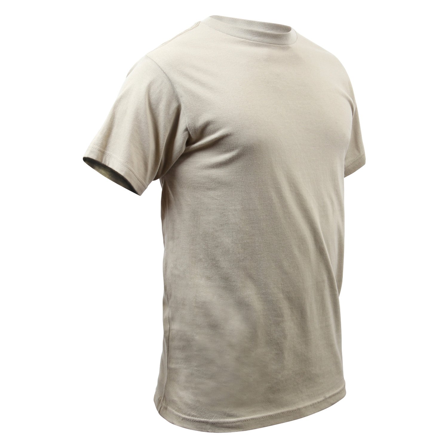 sand color tshirt