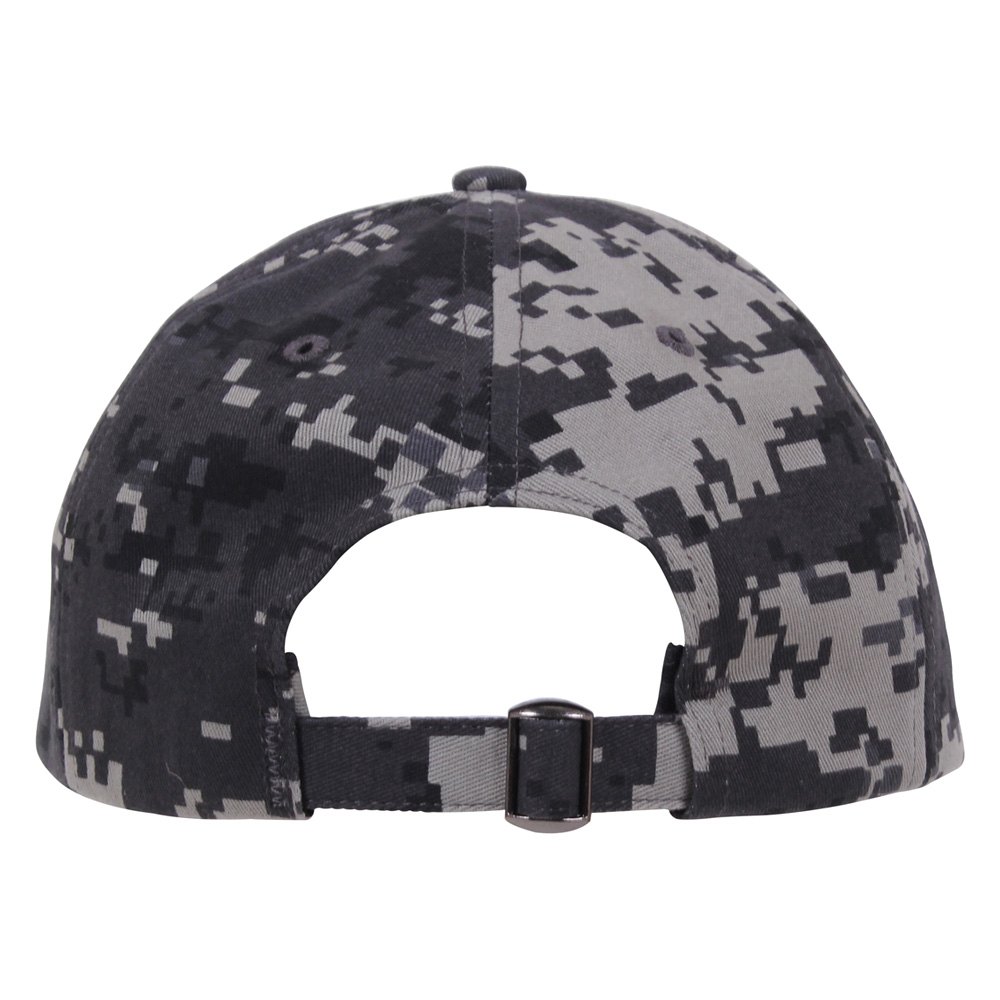 Rothco® 86110 - Subdued Urban Digital Camo Supreme Low Profile Cap ...