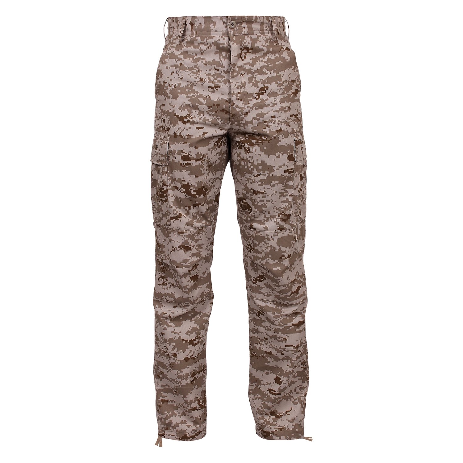 Rothco® 8650-Desert-Digital-Camo-S - Tactical BDU Men's 31" Desert ...