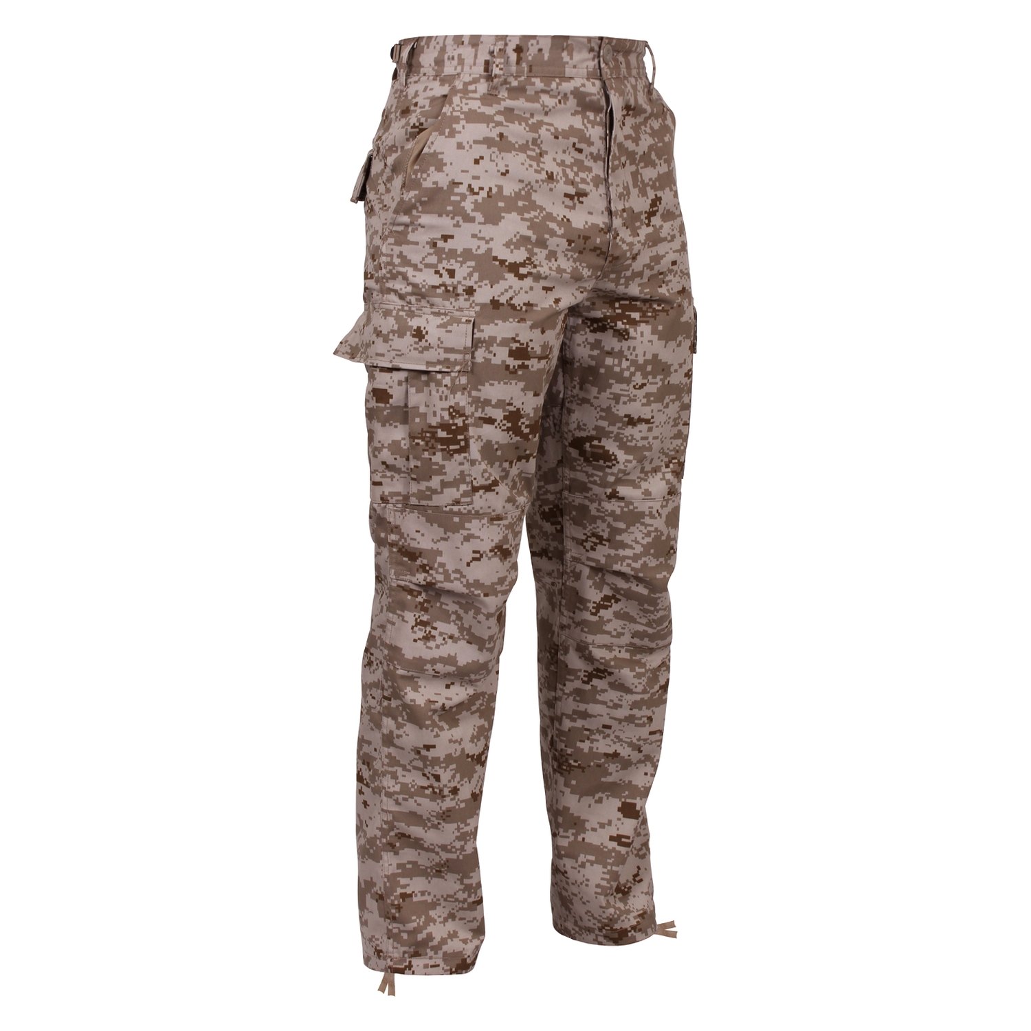 Rothco® 8650-Desert-Digital-Camo-S - Tactical BDU Men's 31" Desert ...