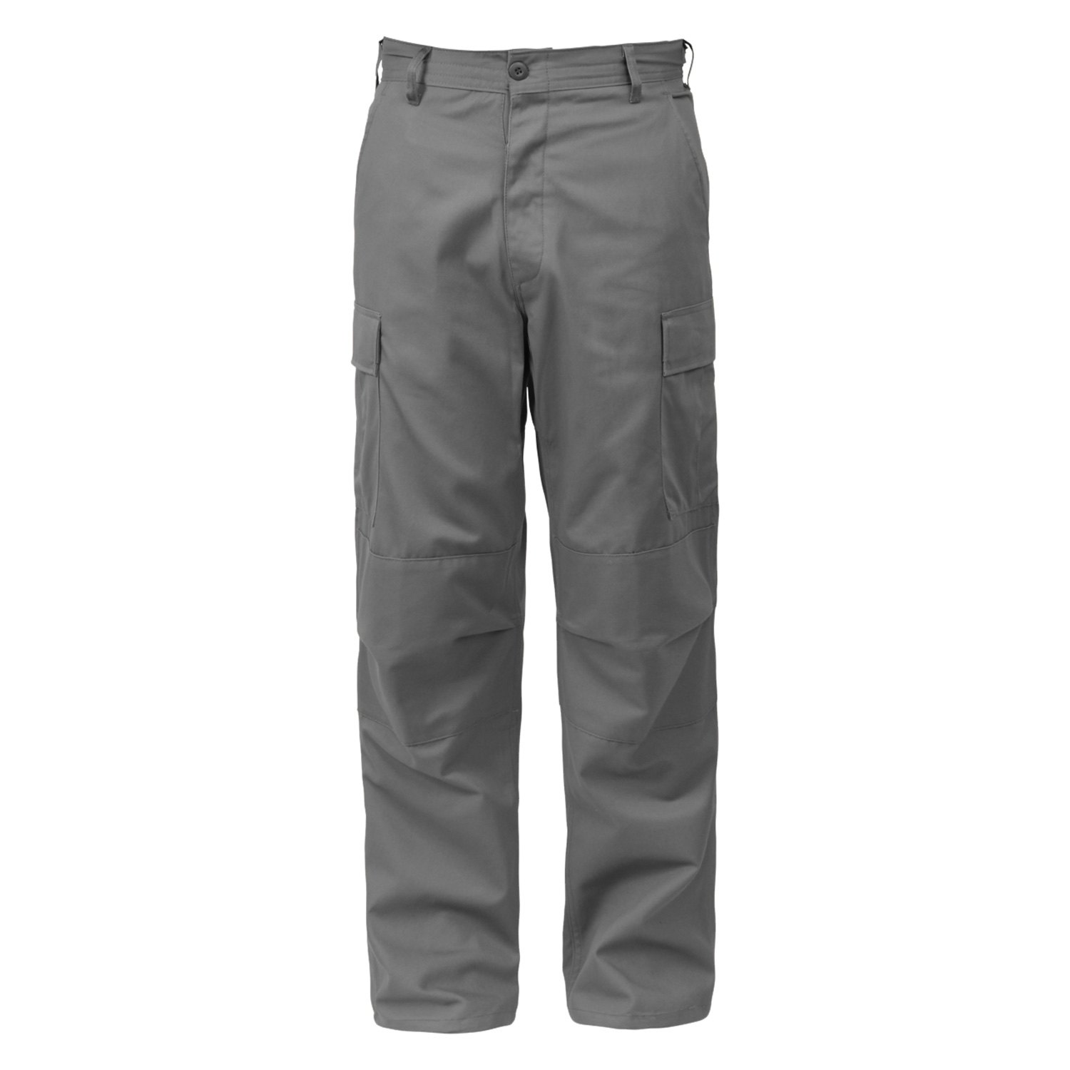 Rothco® 8810-Gray-M-(31-35-Waist) - Tactical Gray Men's BDU Pants (35 ...