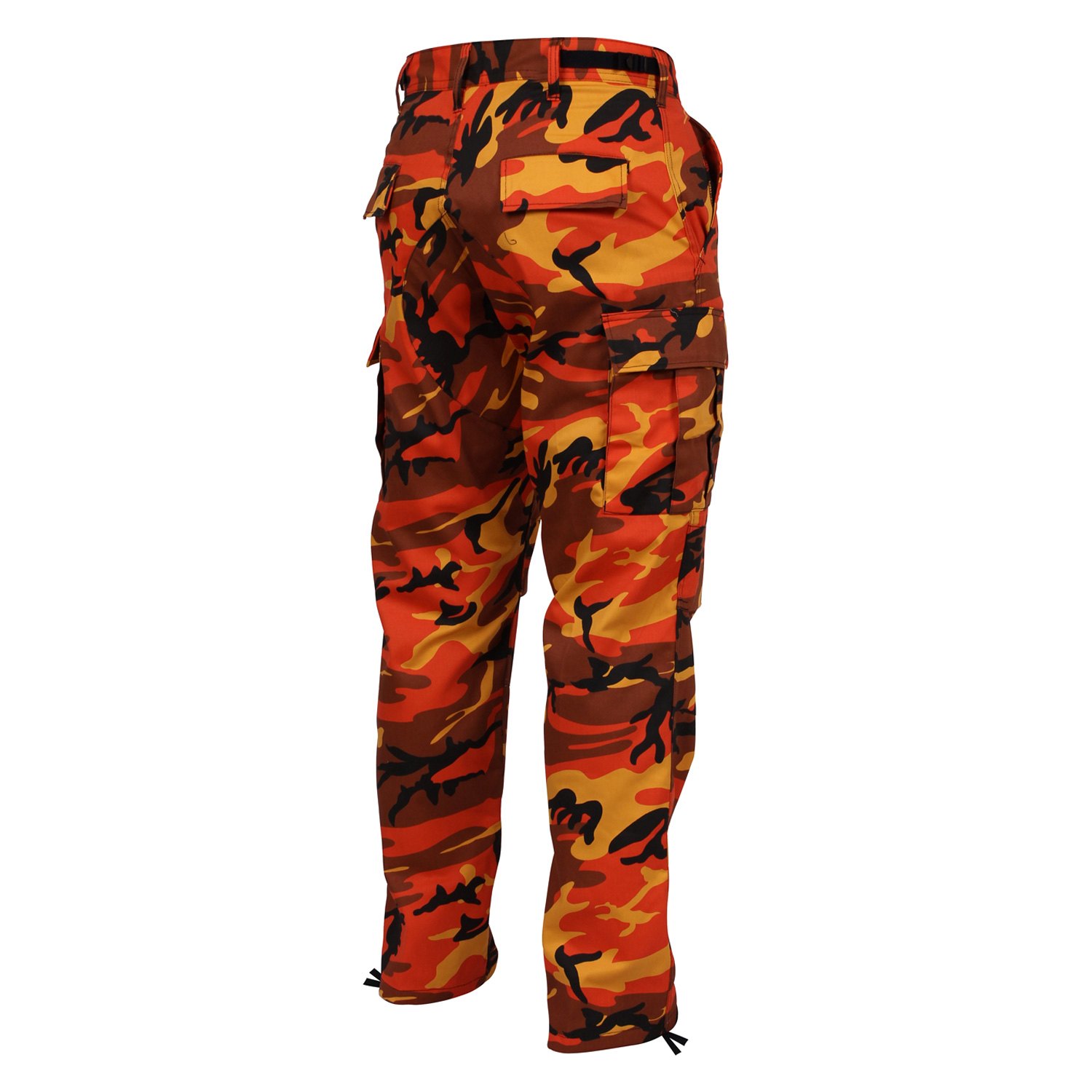 rothco orange camo pants