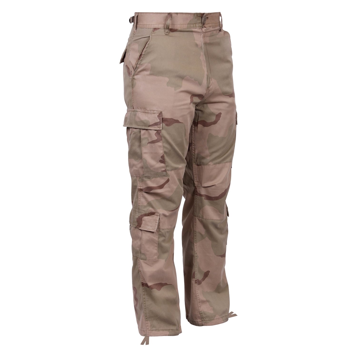 Rothco® 8965TriColorDesertCamoM Tactical BDU Men's 35" TriColor
