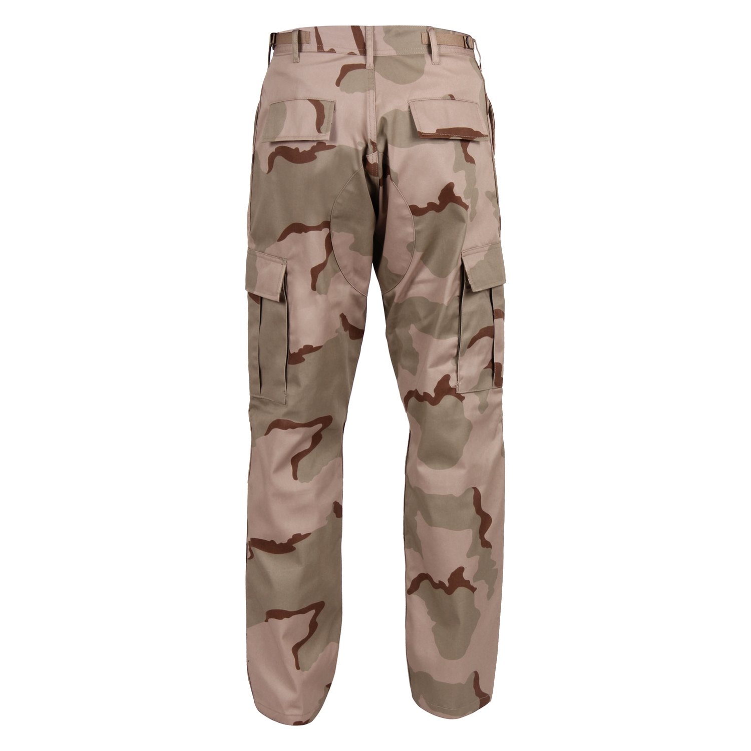 Rothco® 8965TriColorDesertCamoM Tactical TriColor Desert Camo Men's BDU Pants (35" Waist