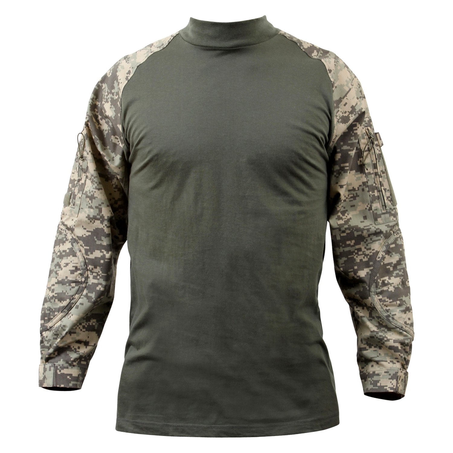 rothco combat shirt review