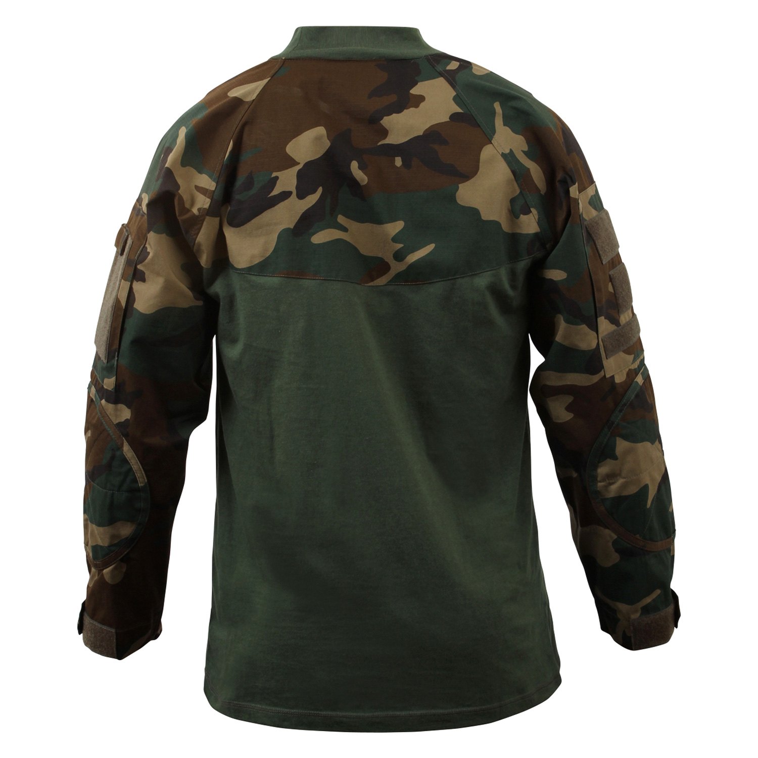 Rothco® 90025WoodlandCamoS Military NYCO Combat Men's Small