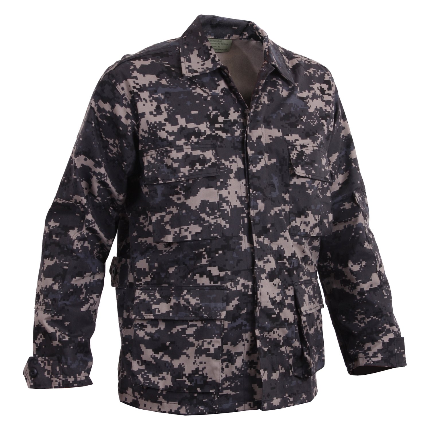 rothco camo bdu shirt