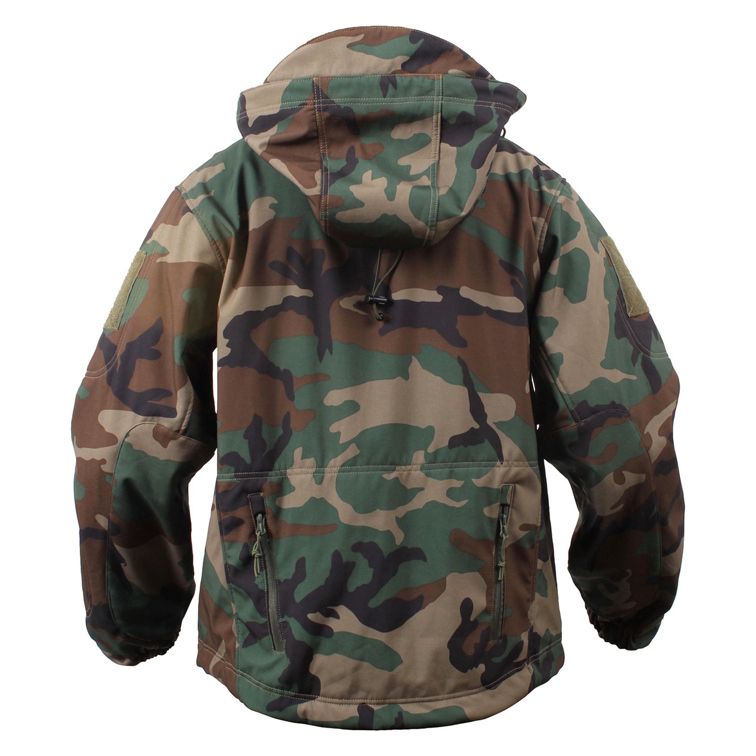 Rothco® 9906-Woodland-Camo-S - Special Ops Tactical Men's Small ...