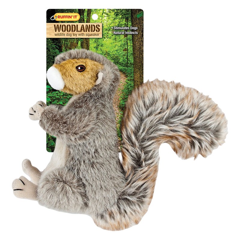 hide a squirrel dog toy review