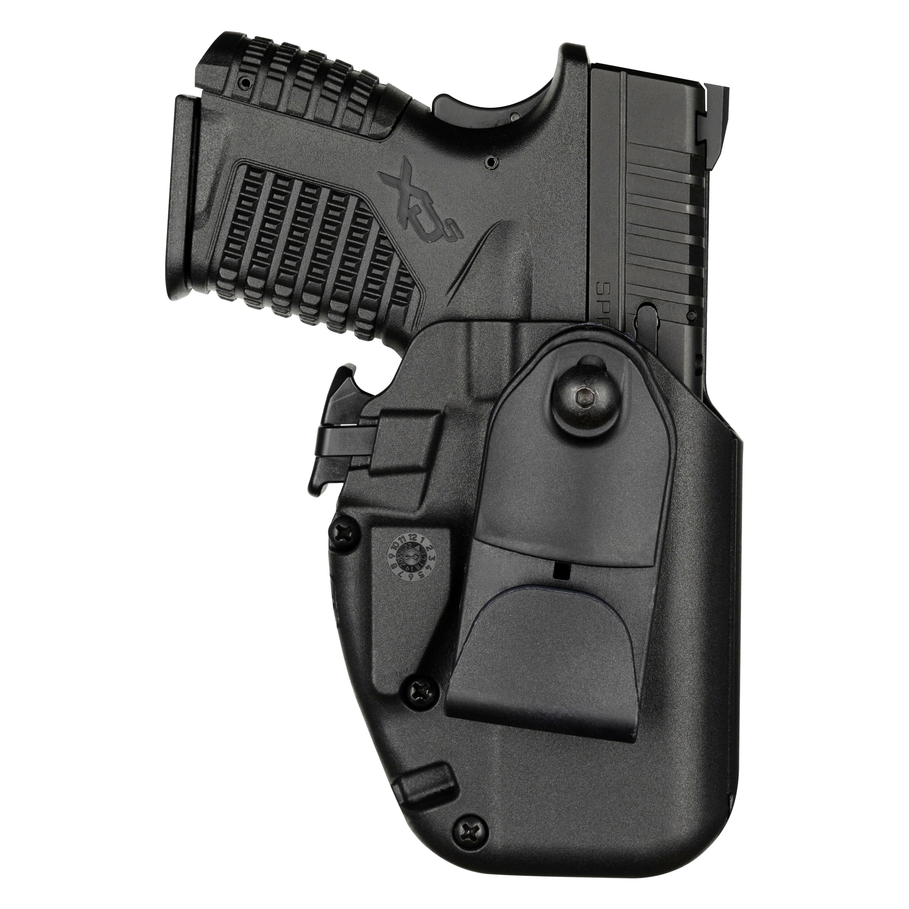 Safariland® 575-283-411 - Model 575 IWB GLS™ Right-Handed Inside-the ...