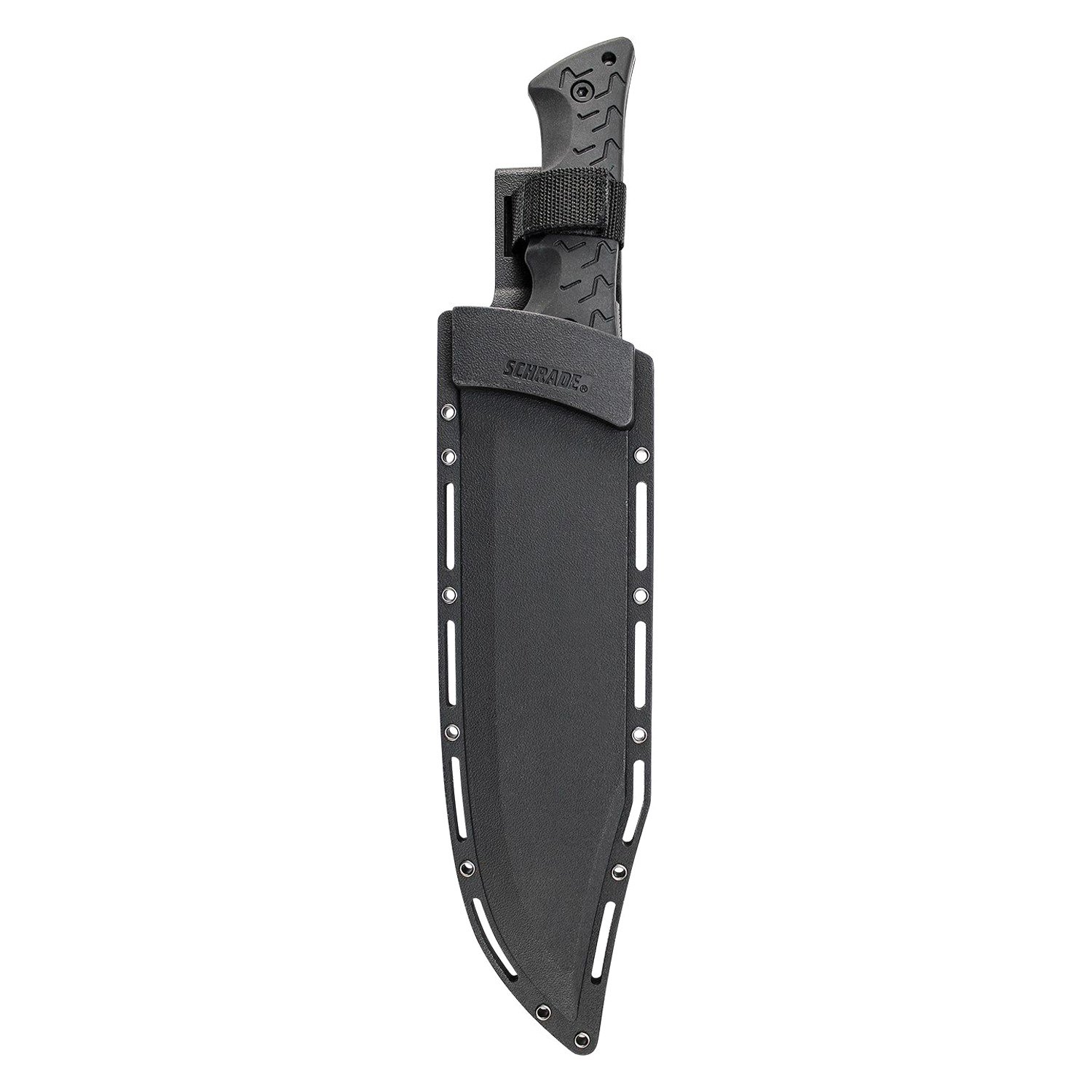 Schrade® SCHF45 10.35" Bowie Knife with Sheath