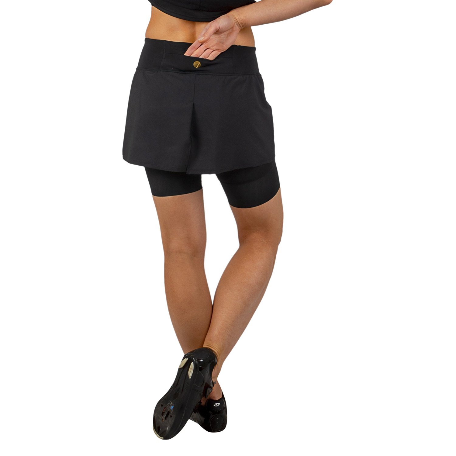 shebeest cycling skort