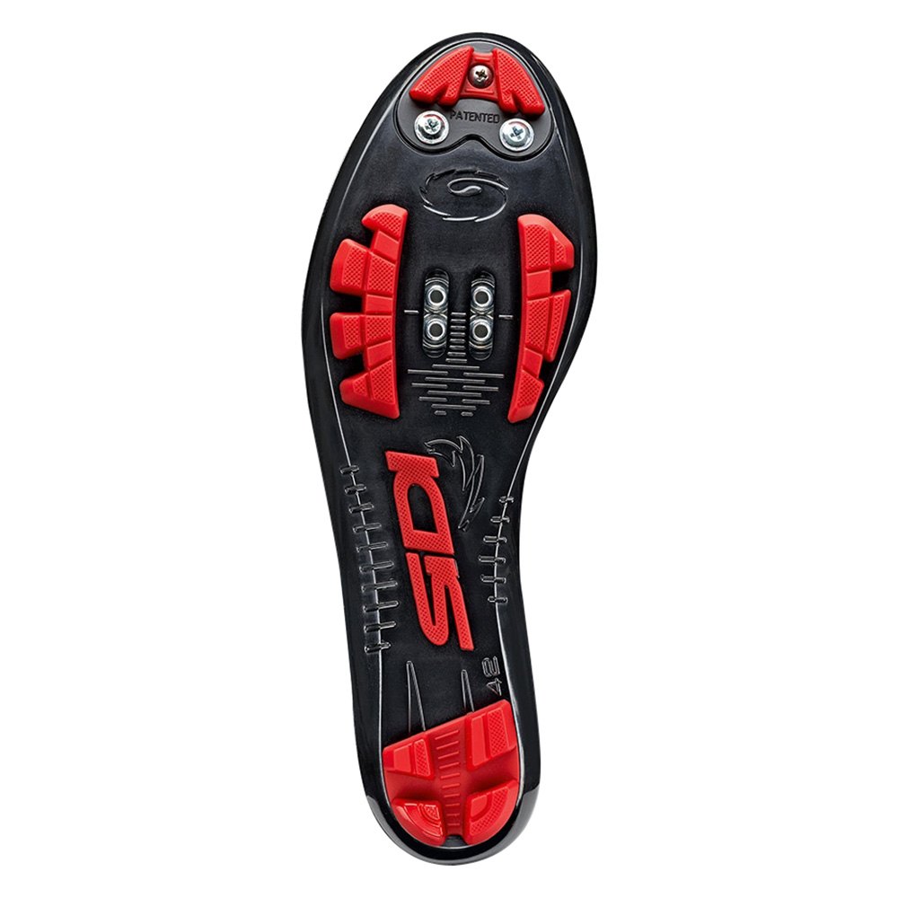 sidi trace 2 yellow