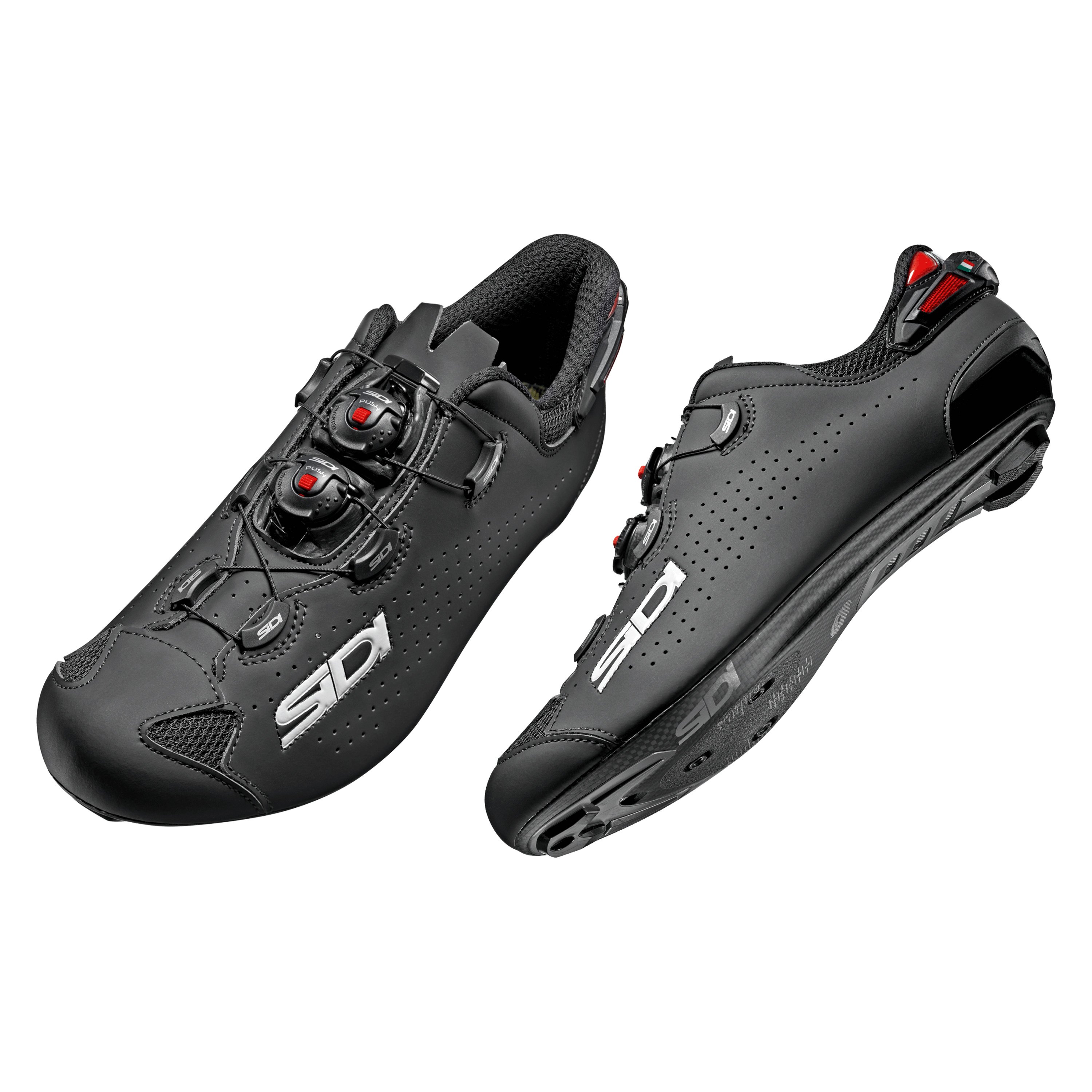 sidi clip shoes