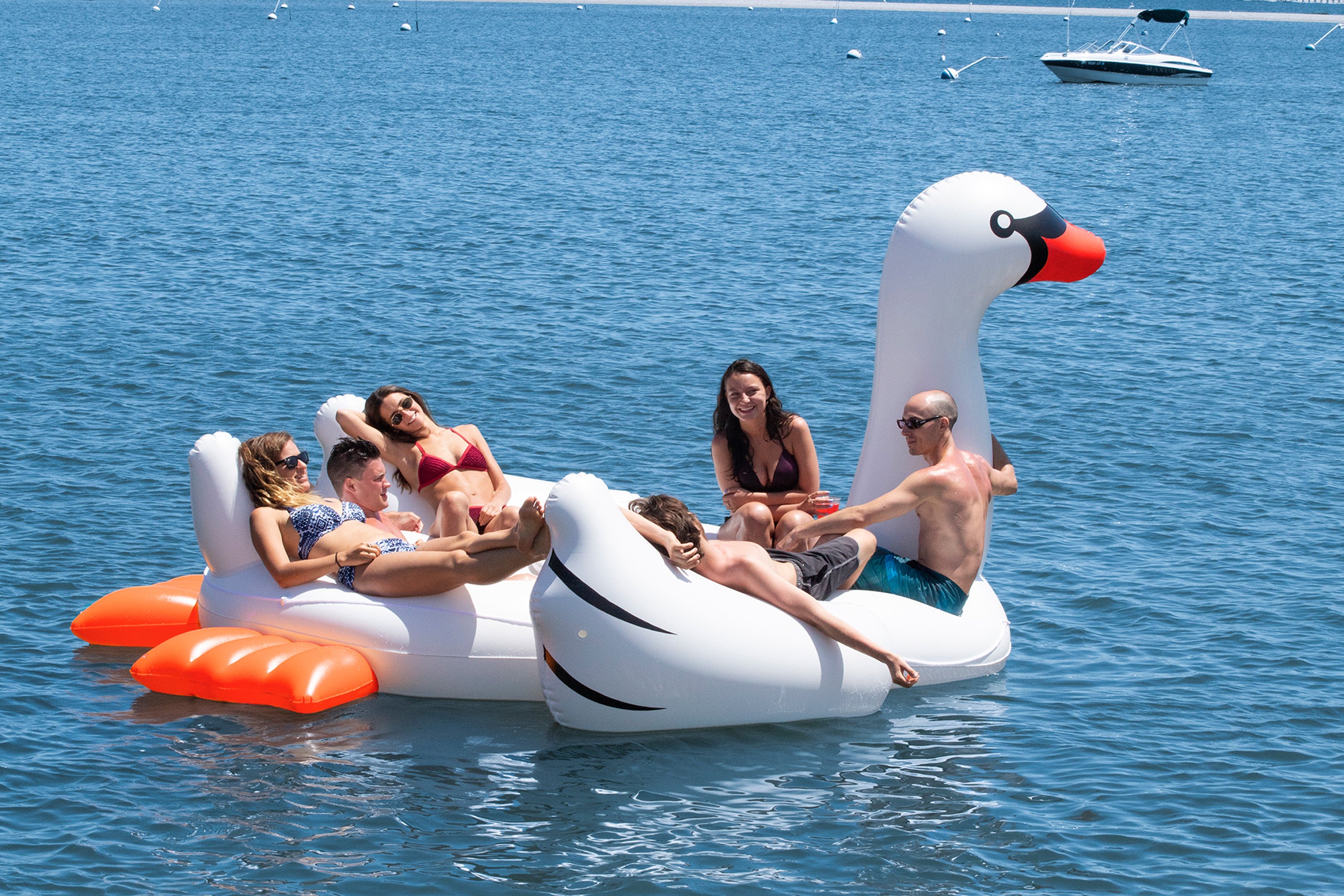 oasis island float