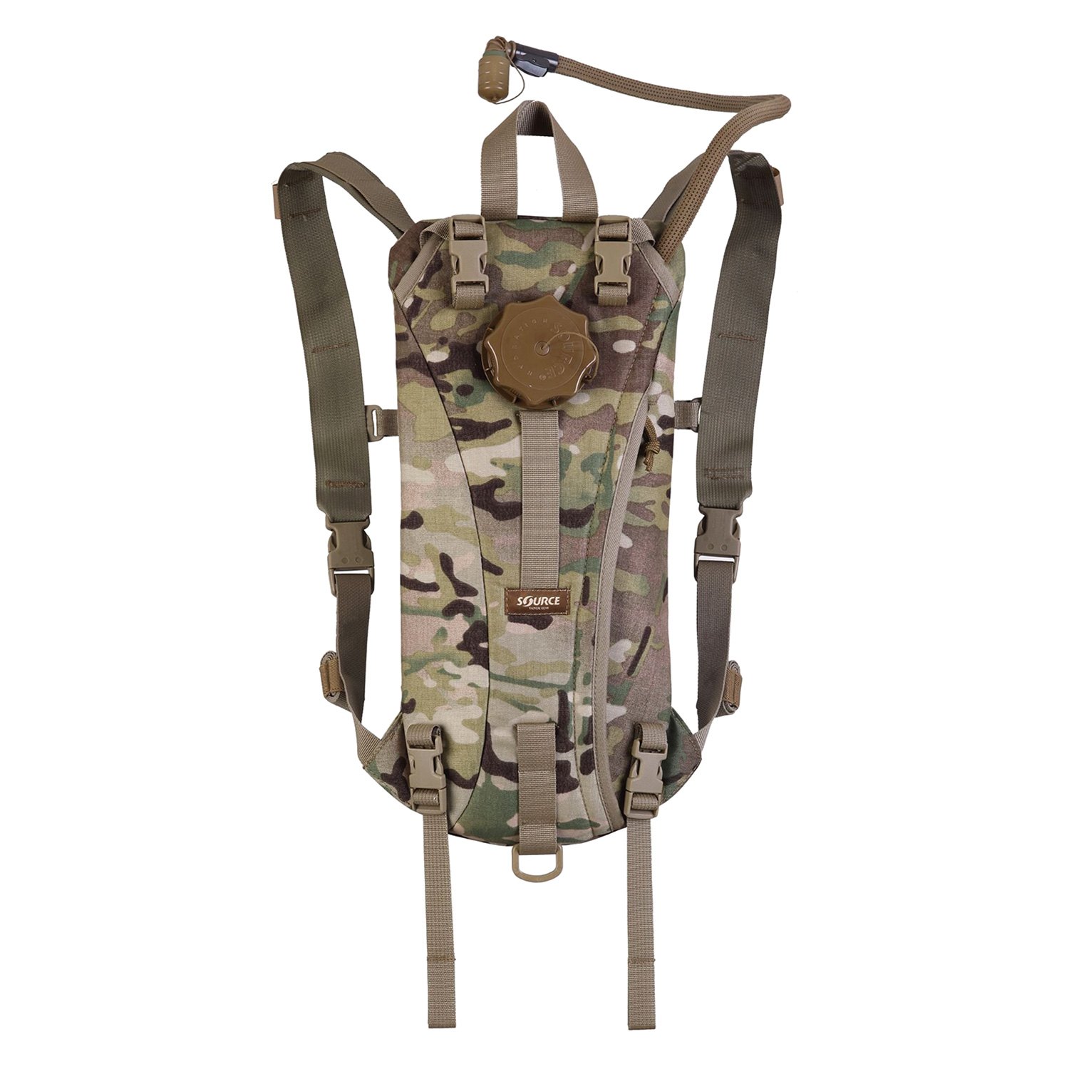 tactical hydration pack