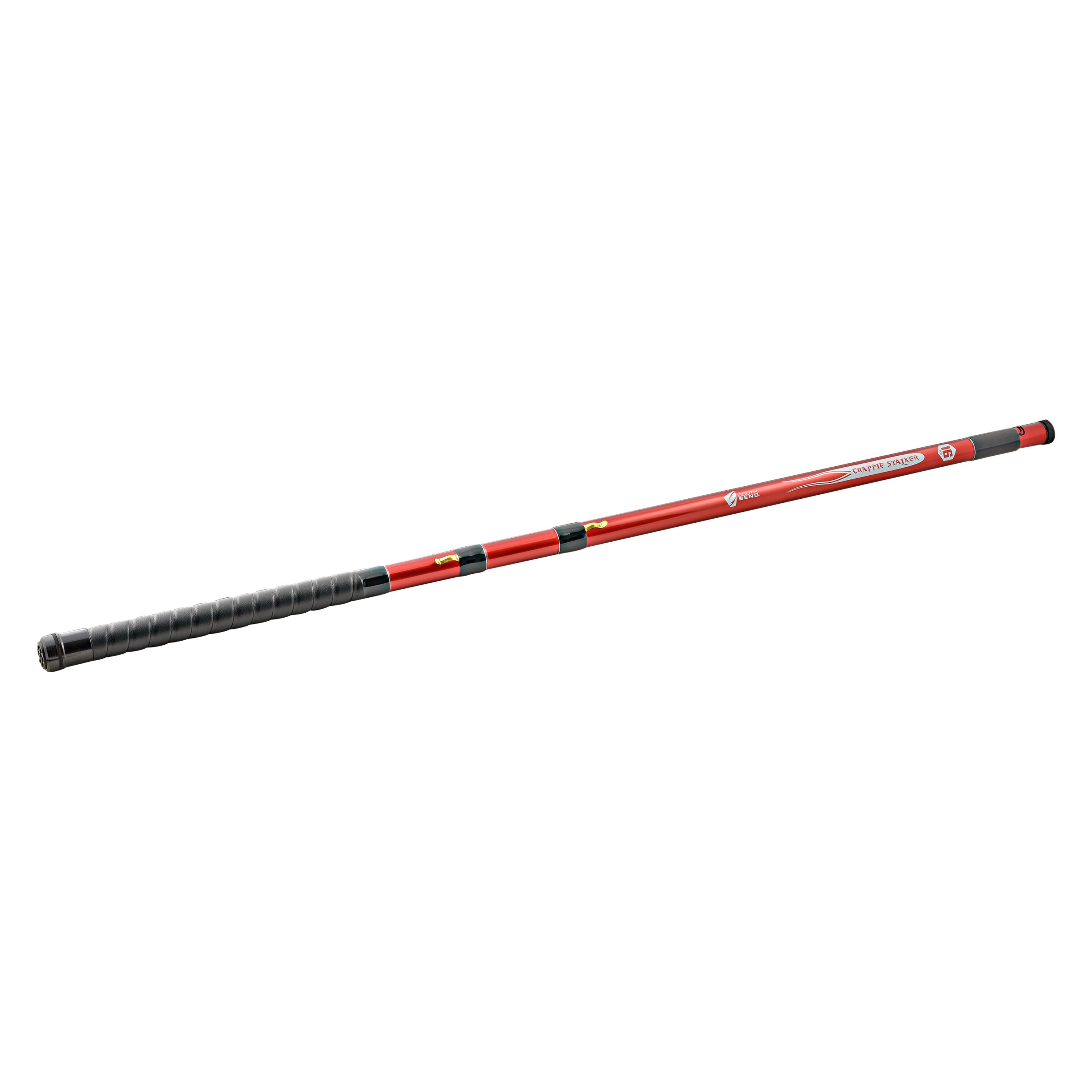 South Bend® BCP-16 - Crappie Stalker Telescopic Bream Pole ...