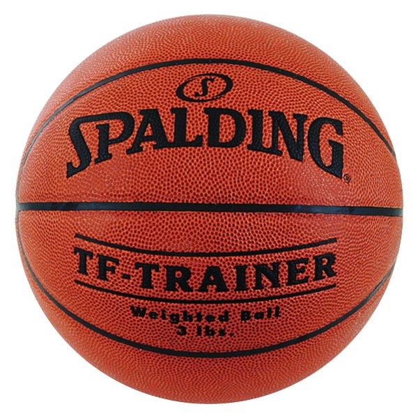 Spalding® GL01117 - TF-Trainer Weighted Intermediate Orange/Black ...