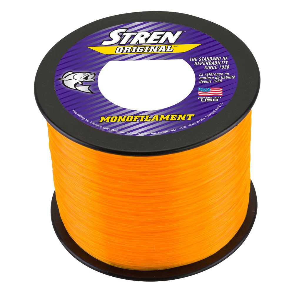 Stren® GSS00080 Original™ Monofilament Line