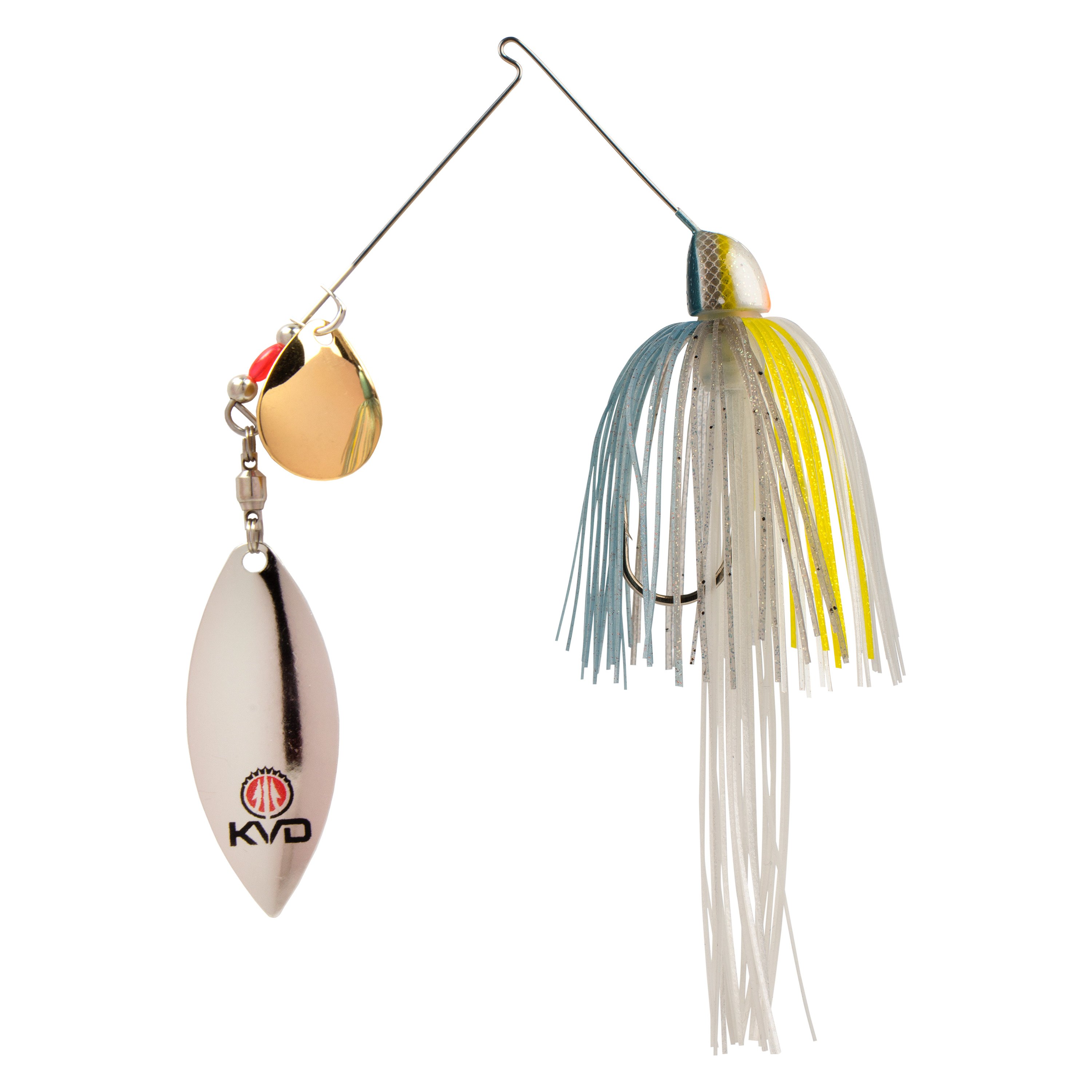 Strike King® KVD Finesse 3/8 oz. Spinner Wire Bait