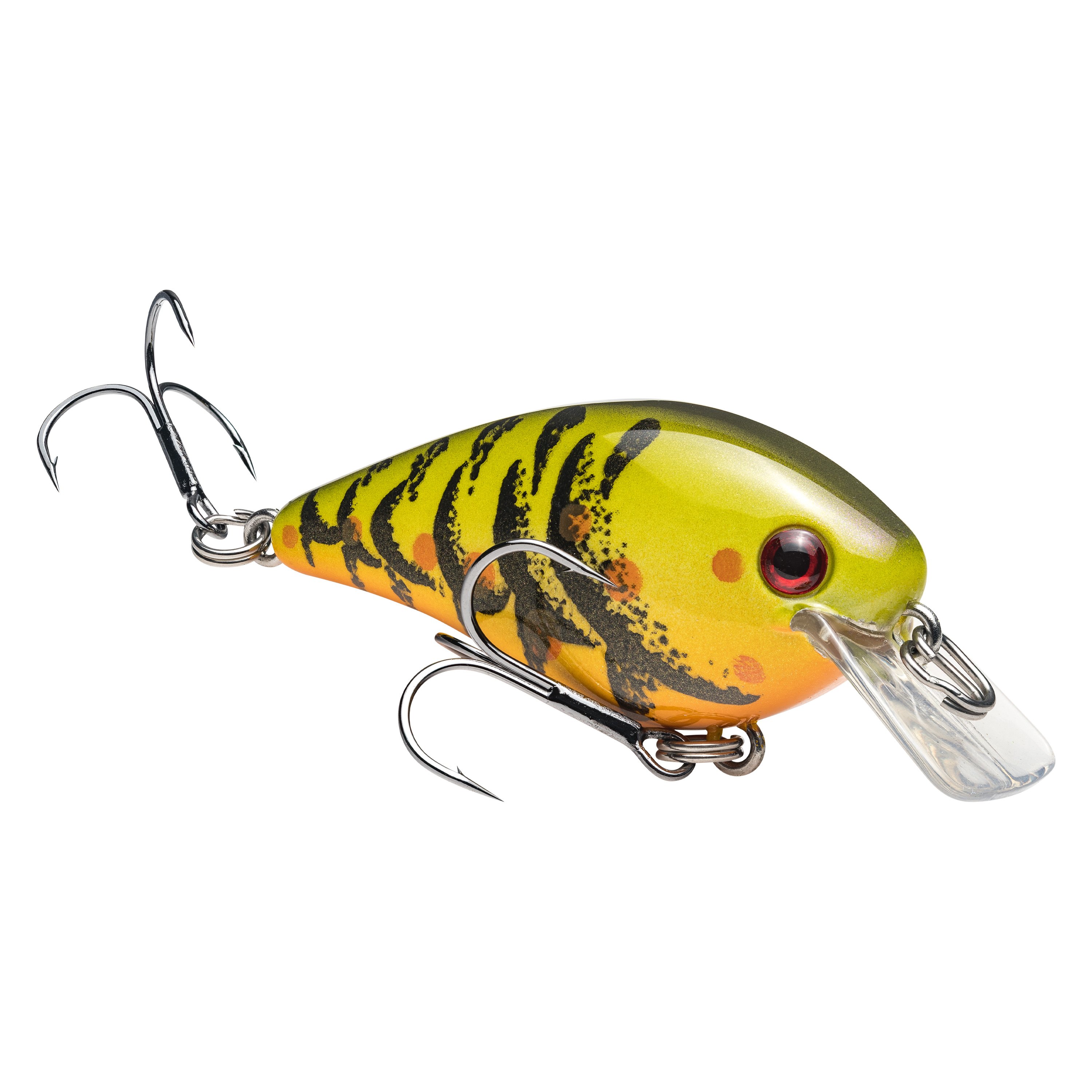 Strike King® - KVD 1.0 Squarebill Crank 3/8 oz. Hard Bait - RECREATIONiD.com