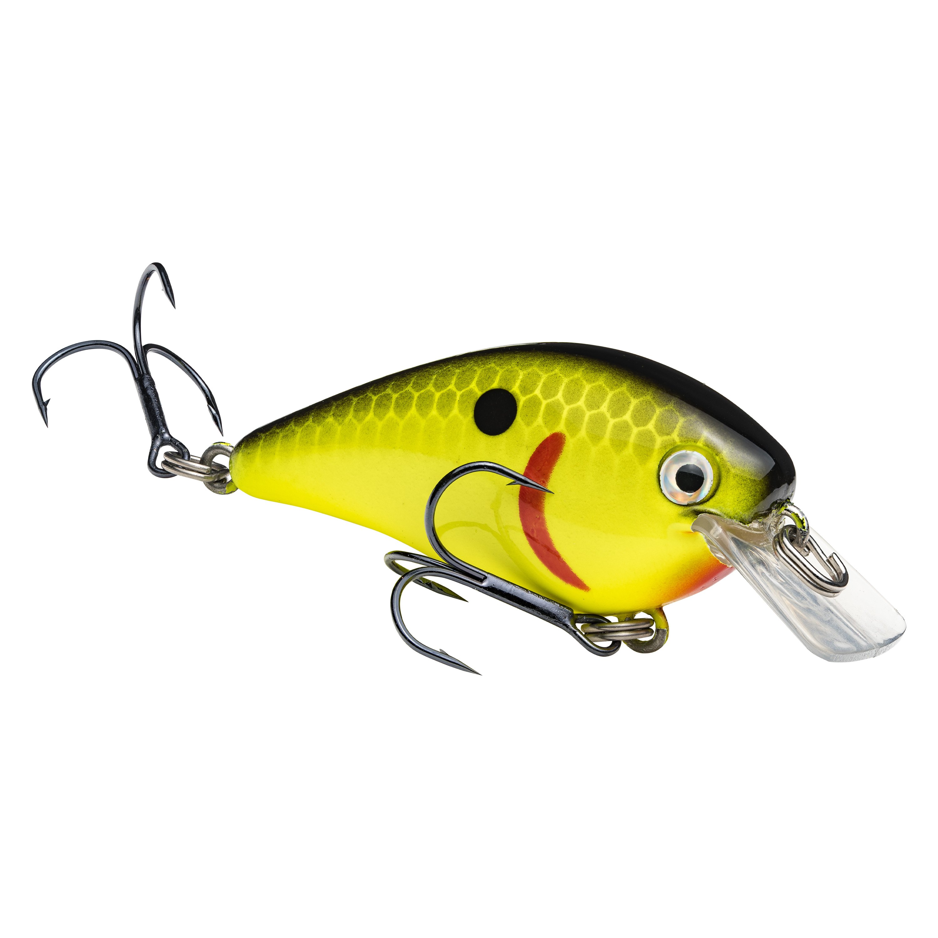 Strike King KVD 1.0 Square Bill Crankbaits