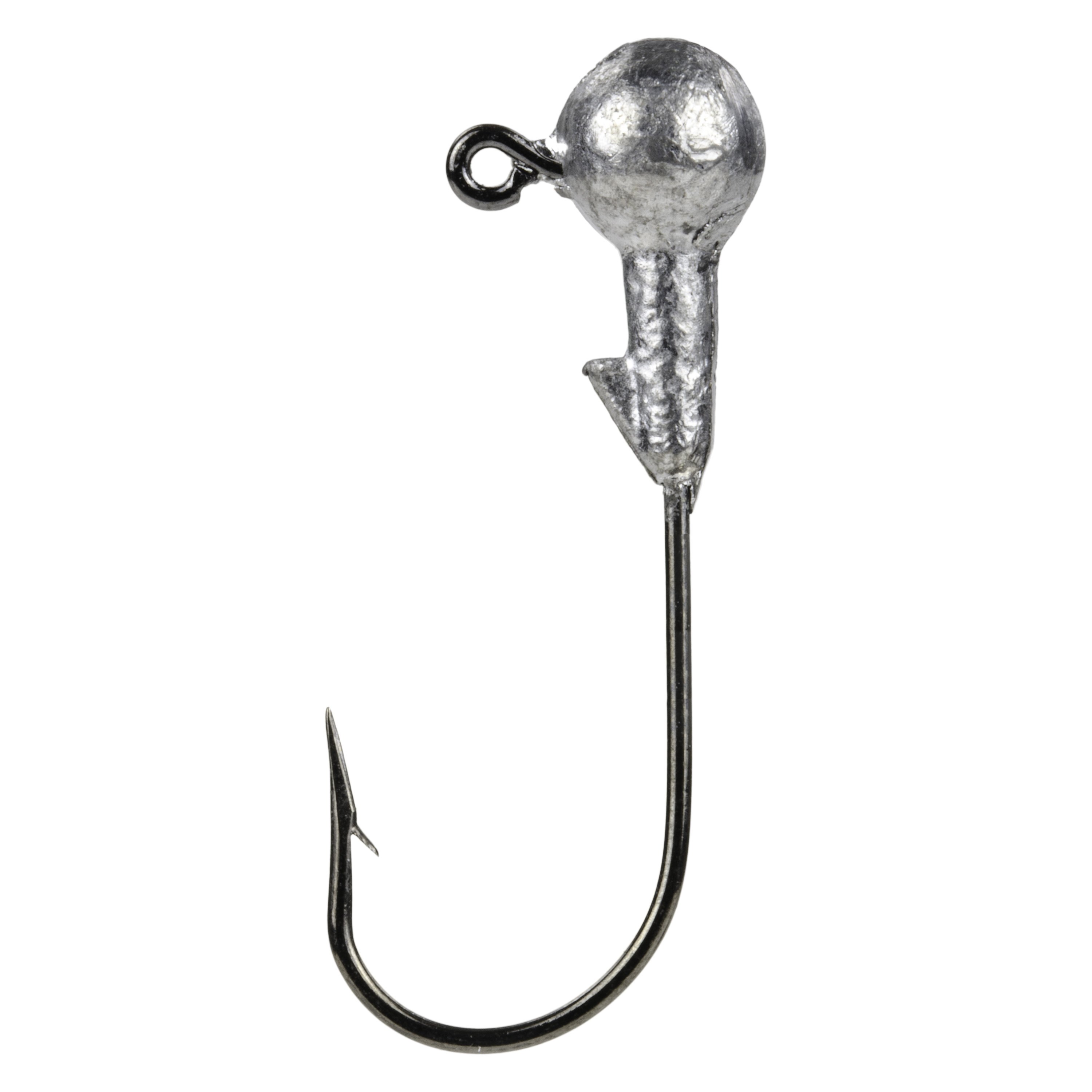 Strike King® MRCJH116U Mr. Crappie™ 1/16 oz. 2 Unpainted Jig Heads