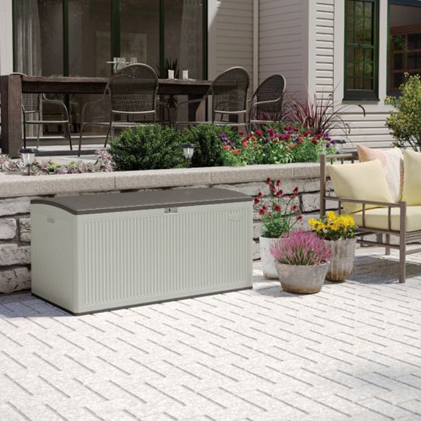 thumbnail image 2 of SUNCAST- 134 Gallon Deck Box - NW Asset Services 2 of 9