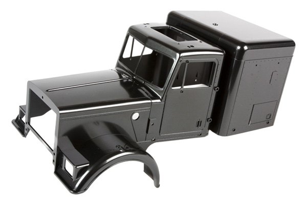 king hauler black