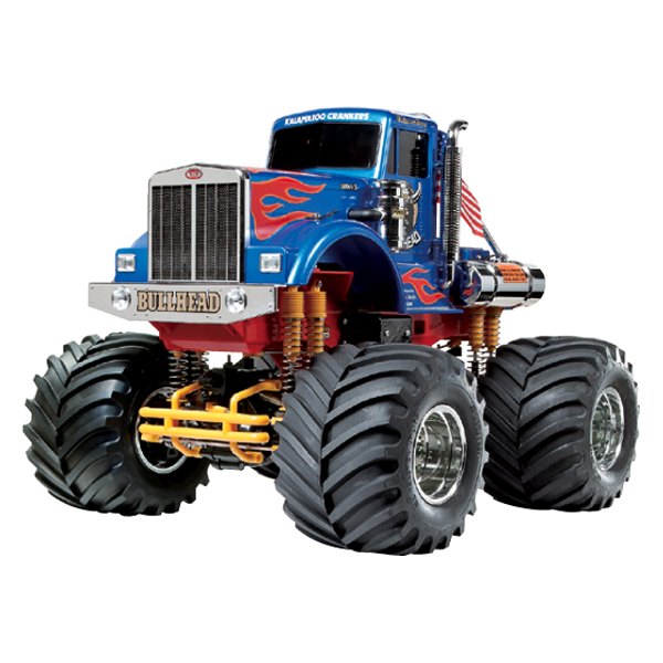 tamiya bullhead