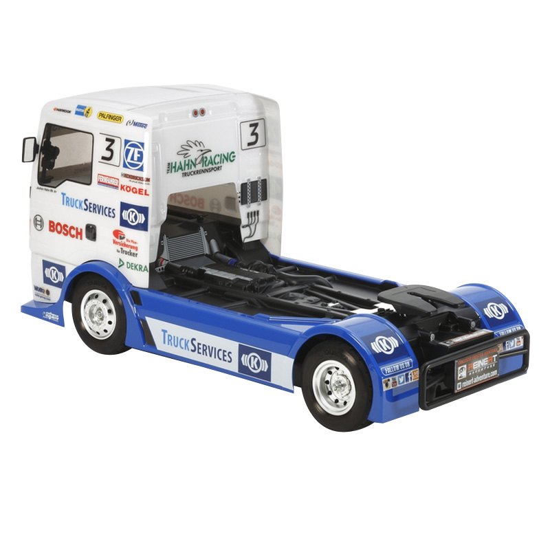 tamiya truck man