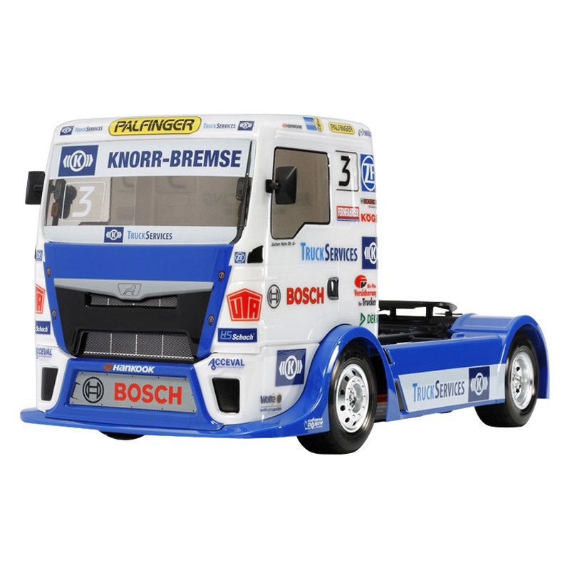 tamiya 4wd truck