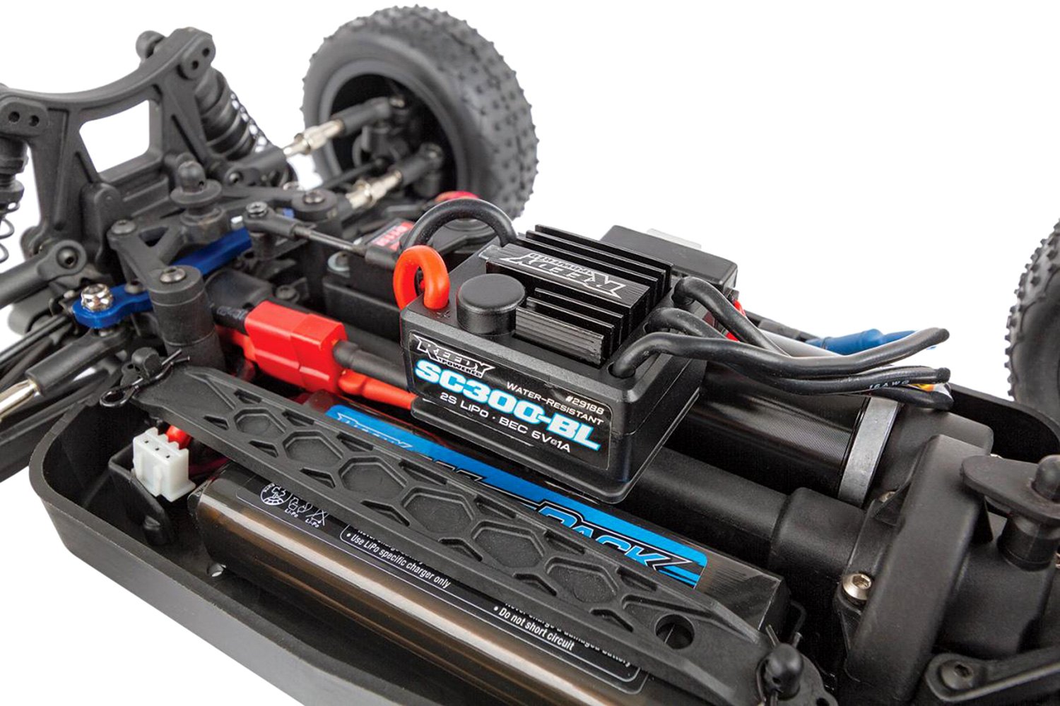 team associated reflex 14b