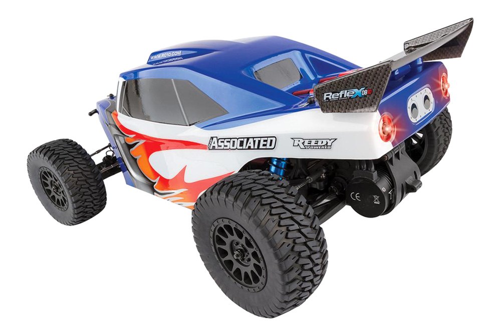 team associated rtr buggy