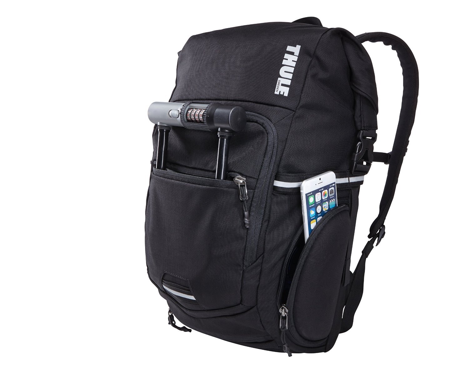 thule bike backpack