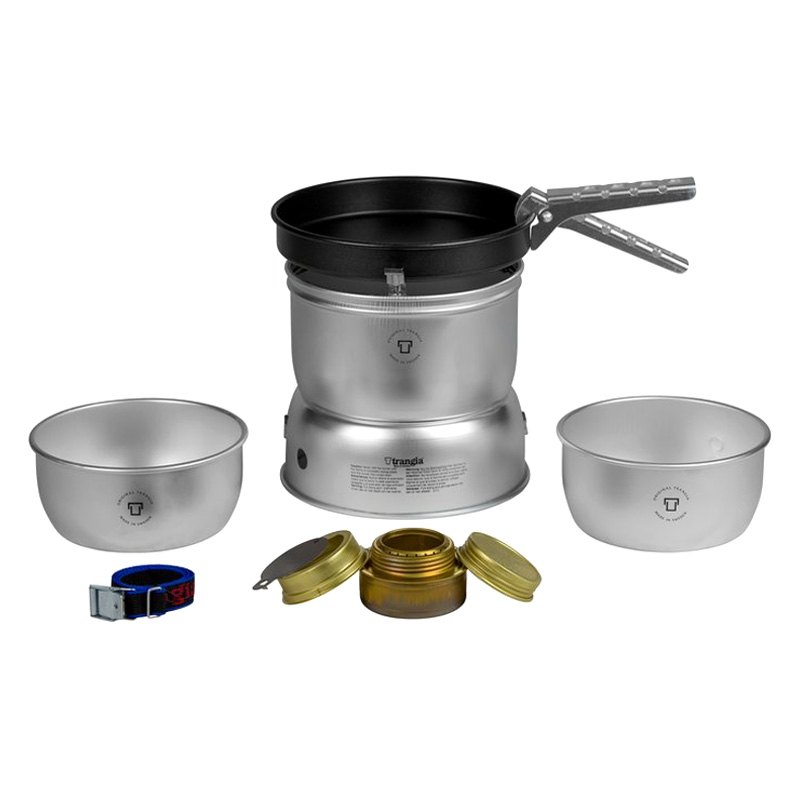 Trangia 147273 - 27 Series Set 2 Ultralight Stove Kit - RECREATIONiD.com