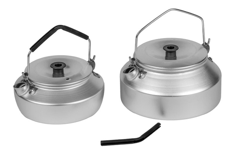 Trangia 200325 - 0.6 L Aluminum Kettle - RECREATIONiD.com