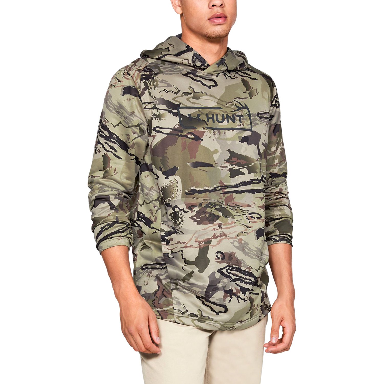 Under Armour® - Men's Tech™ Hunting Hoodie 