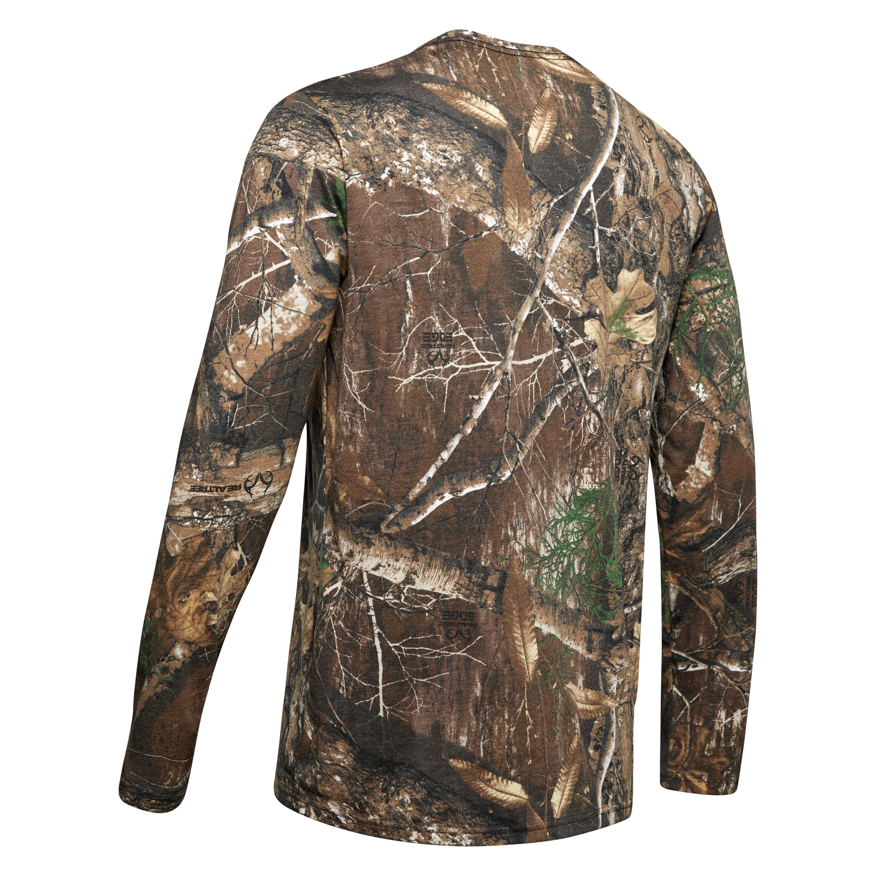 Under Armour® 1343241-991-XXL - Scent Control XX-Large Camo Realtree ...