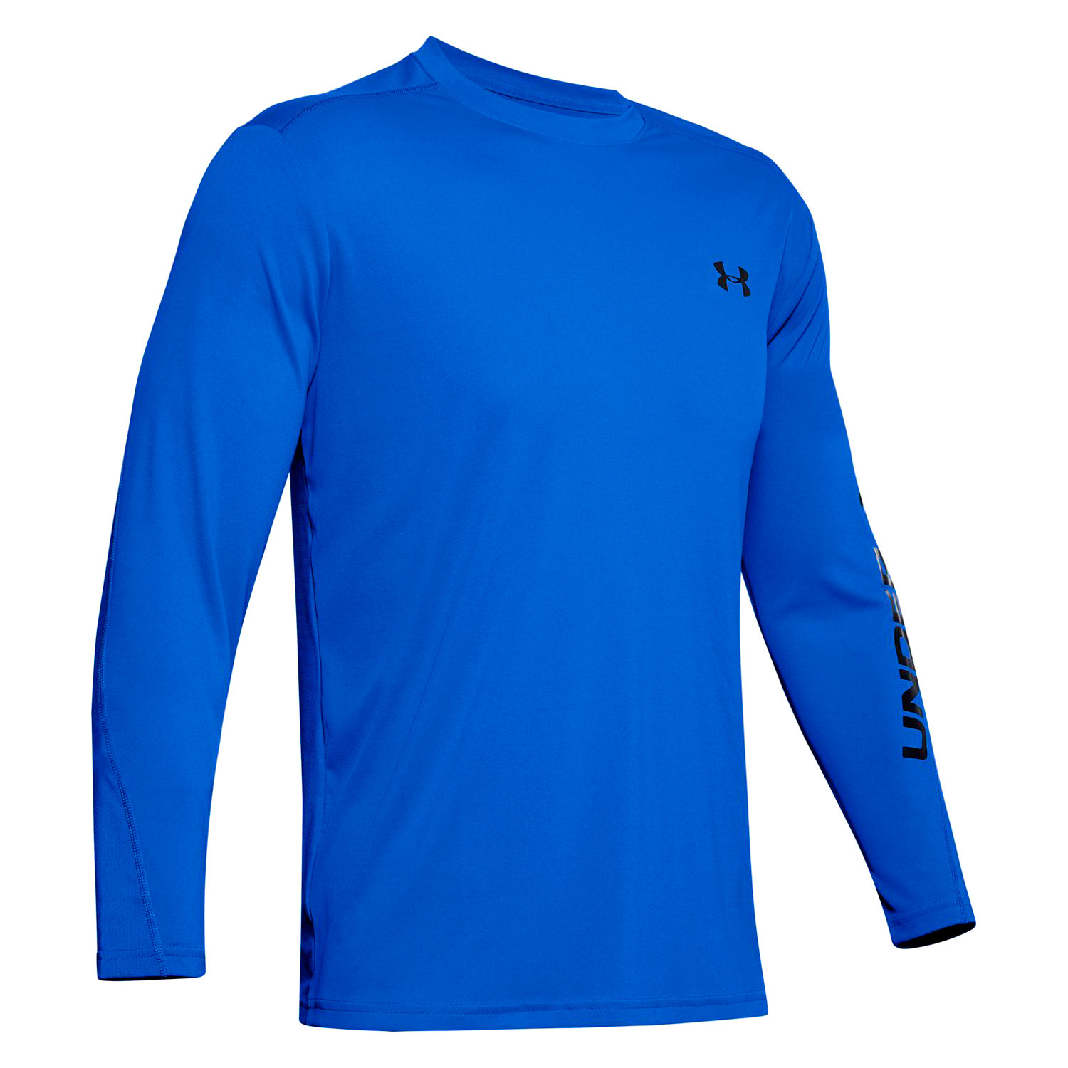 blue under armour long sleeve