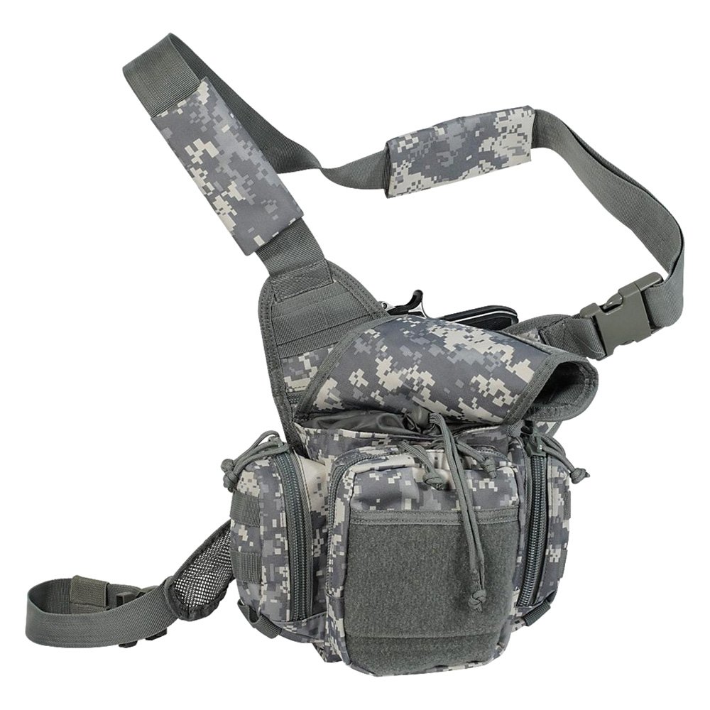 voodoo tactical sling bag