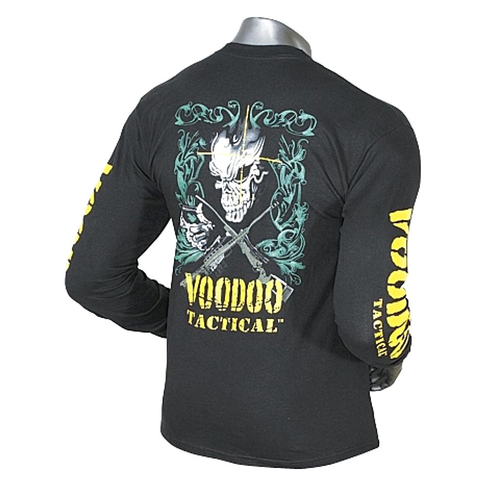 voodoo tactical shirt