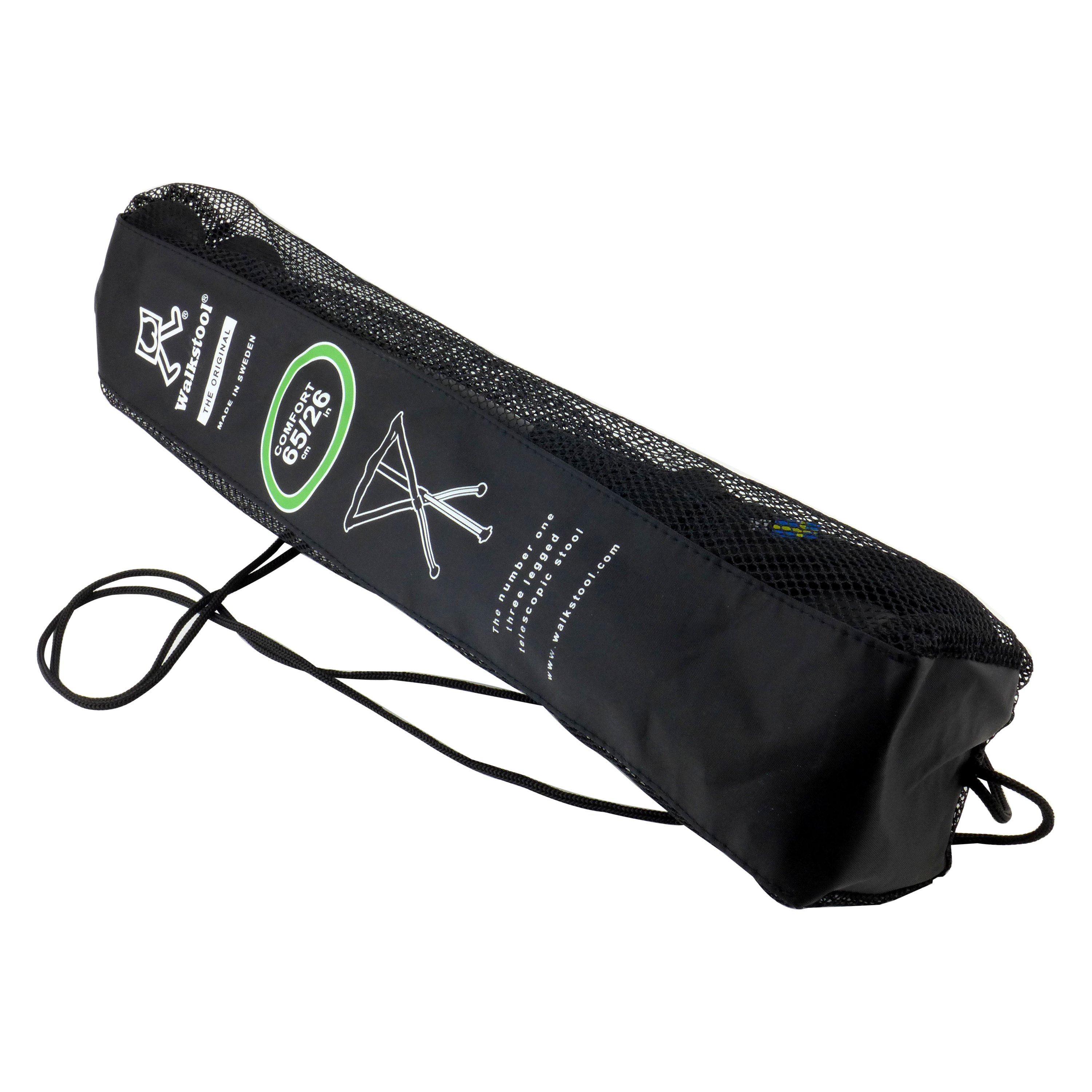 walkstool tripod stool comfort