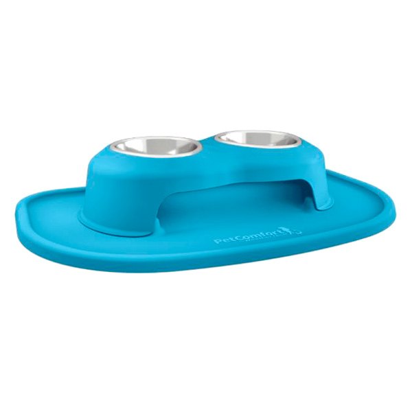 WeatherTech® - Pet Comfort™ Double Plastic High Pet Bowl 