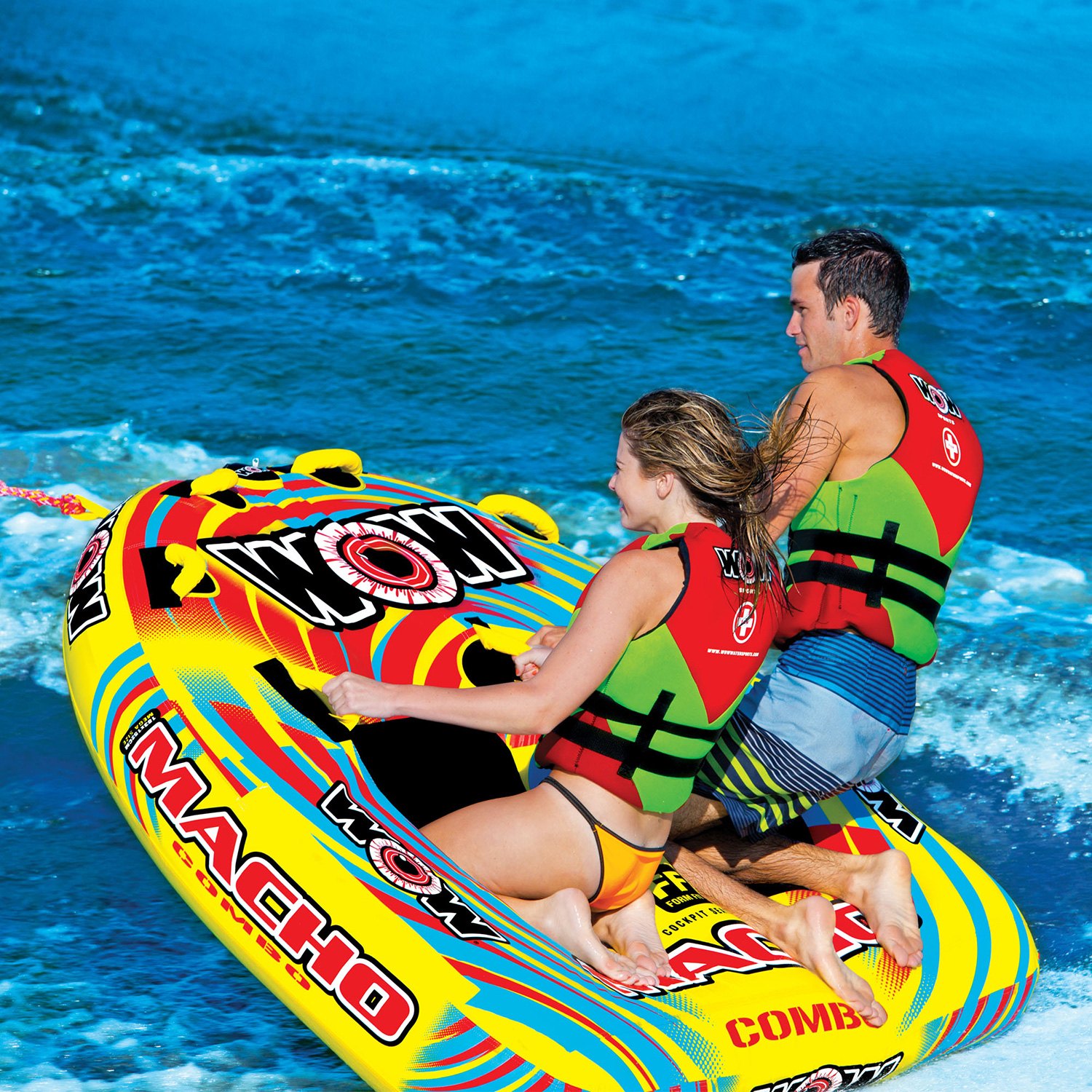watersports tubes towables